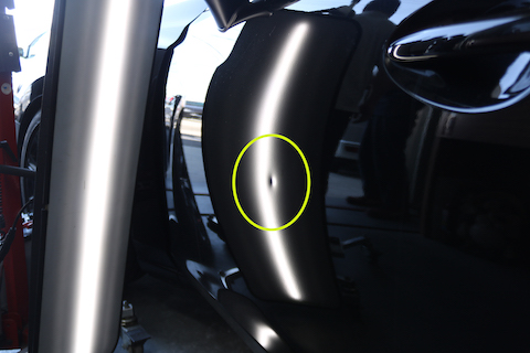 愛車のヘコミはもう怖くない！即時に直るデントリペア！