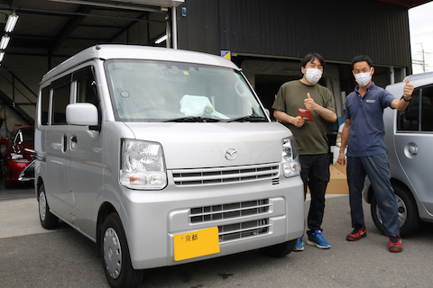 DIYのフロントガラスのヒビ修理失敗！補修できます！