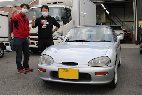 フロントガラス端っこのひび割れでも直せるウインドリペア