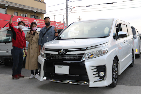 ウインドリペアはフロントガラスの目立つ傷を補修できます！