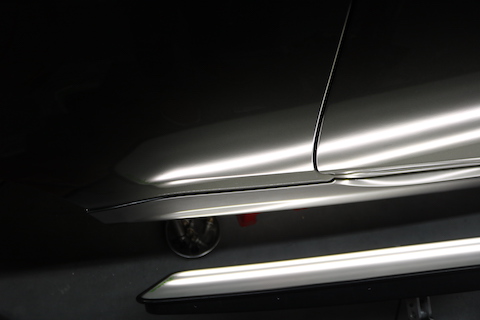 気になる薄いヘコミ、デントリペアで即時解決できます！