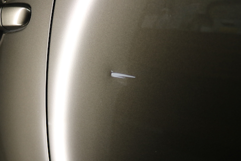 傷とヘコミを同日予約で即時直し！悩みは速攻解決！