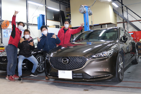 傷とヘコミを同日予約で即時直し！悩みは速攻解決！