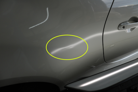 デントリペアは愛車のヘコミを直す最強の修理技術！