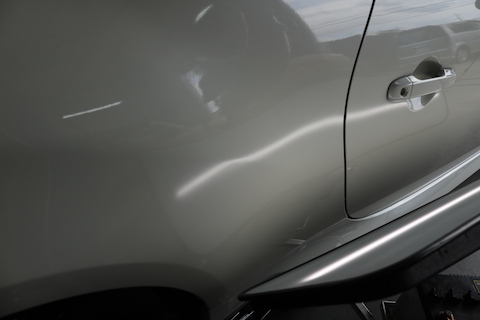 デントリペアは愛車のヘコミを直す最強の修理技術！