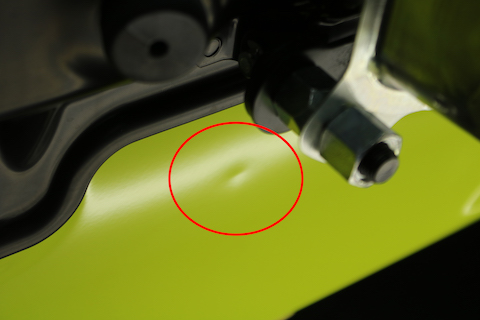 愛車を乗り換えてもヘコミ修理はデントスマイル！