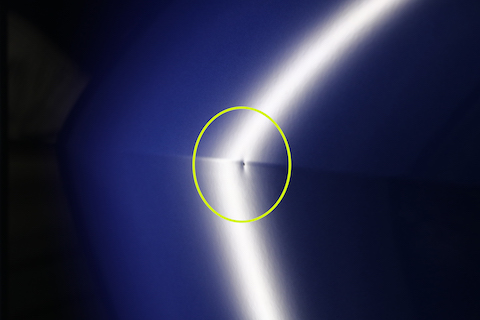 ヘコミを見つけたその日に直る修理をご用意！