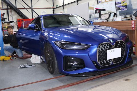 ヘコミを見つけたその日に直る修理をご用意！