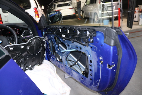 ヘコミを見つけたその日に直る修理をご用意！