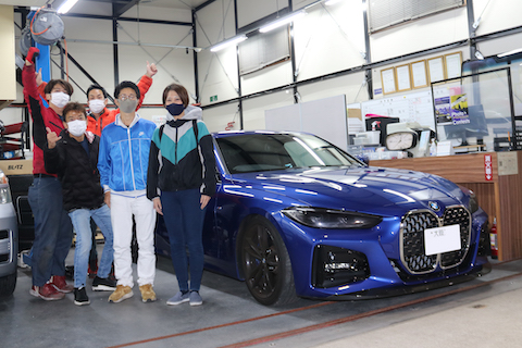 ヘコミを見つけたその日に直る修理をご用意！