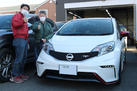 車を大事にするオーナー様にはデントリペアを知って欲しい！