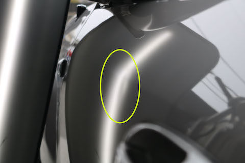 塗装しないヘコミ修理のデントリペアは愛車オーナー様の救世主！