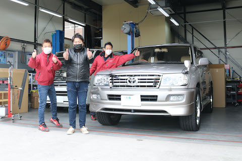 塗装しないヘコミ修理のデントリペアは愛車オーナー様の救世主！