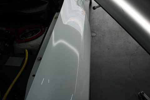 どんなお車でもヘコミ修理はデントリペアがオススメ