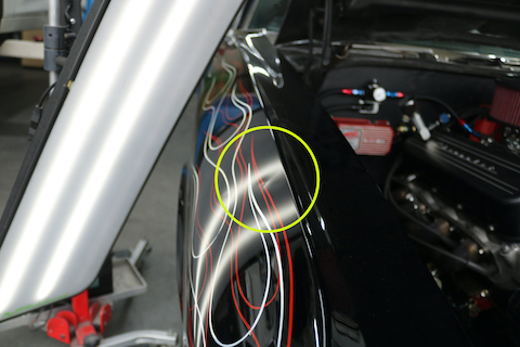 旧車・カスタムカーもヘコミ修理は塗装しないデントリペアが最強！