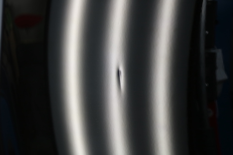 新車のヘコミを15分〜で綺麗に直す珍しい技術！