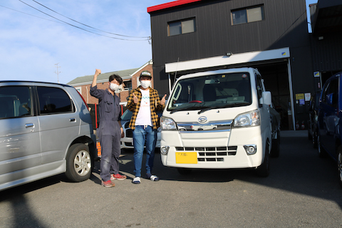 GW中のフロントガラスにひび割れ修理を当日受付！