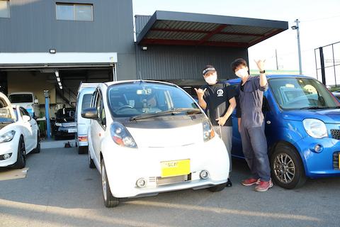 GW中のフロントガラスにひび割れ修理を当日受付！