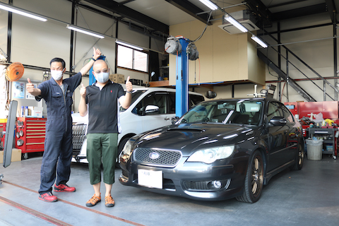 ドアに複数のへこみがあるとご相談、2ヶ所目は修理費半額！