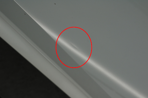 新車より中古車が高いアルファード、価値を下げずに修理！