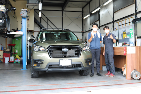 へこみ修理のデントリペア、2箇所目は半額とリーズナブル！