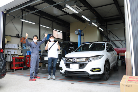 車のへこみ修理は安くて早く直せる方法があります！