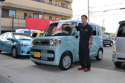 フロントガラス修理は当日即時施工！