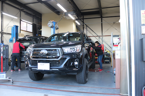 ドアのへこみ修理はデントリペアで直すのが１番！