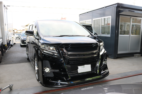 芯の深いへこみ、塗装をしないで鉄板を修正して直す！