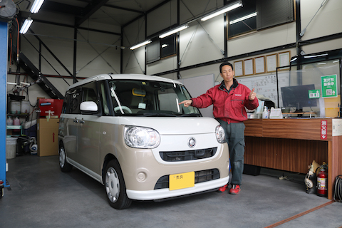 ウインドリペア自社施工で当日予約から施工します！