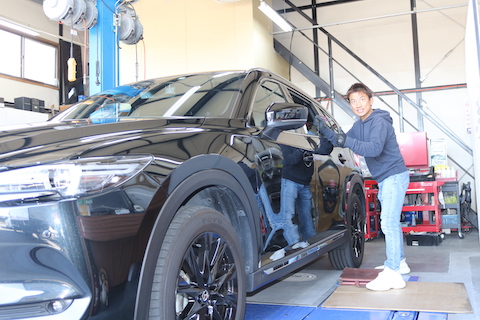 旅行先でドアパンチ被害！悔しい嫌な思いを即時修理解決！