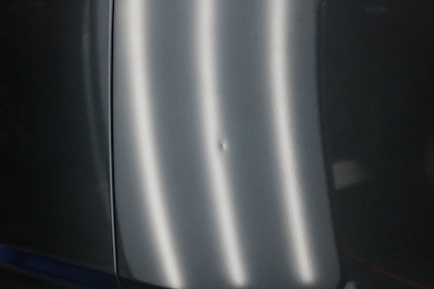 新車にへこみ、デントリペアなら即時修理で元通り！