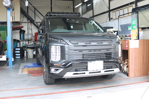 新車にへこみ、デントリペアなら即時修理で元通り！