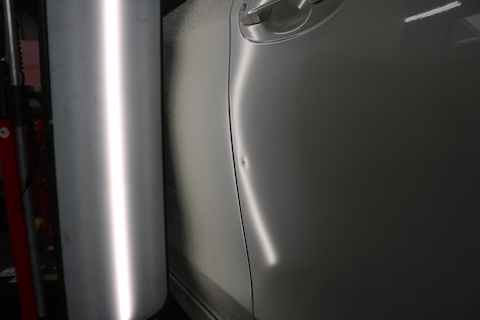 いろんなへこみに挑戦し、技術・スキルアップ！