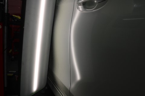 いろんなへこみに挑戦し、技術・スキルアップ！