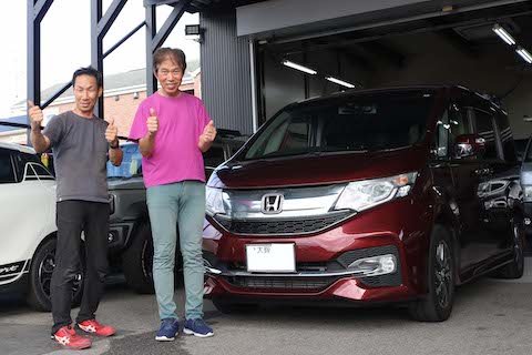 フロントガラスウインドリペア修理を断られたひび割れ傷を対応！