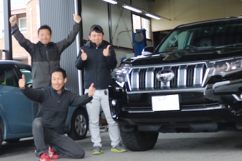 たくさんのご来店、ご依頼、本当にありがとうございます！