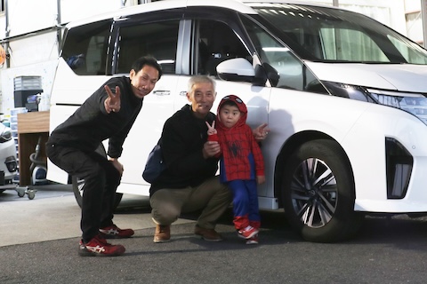 たくさんのご来店、ご依頼、本当にありがとうございます！