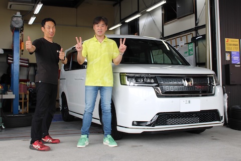 感謝！今週もたくさんのご来店 本当にありがとうございました！