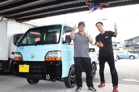 感謝！今週もたくさんのご来店 本当にありがとうございました！