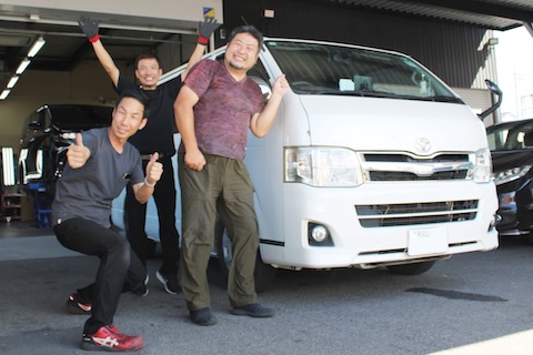 感謝！今週もたくさんのご来店 本当にありがとうございました！