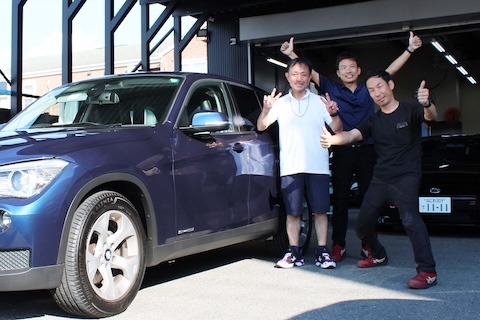 感謝！猛暑の中ご来店、皆様の笑顔にパワーをいただきました！