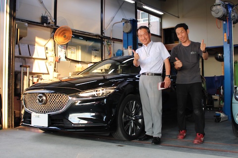 感謝！猛暑の中ご来店、皆様の笑顔にパワーをいただきました！