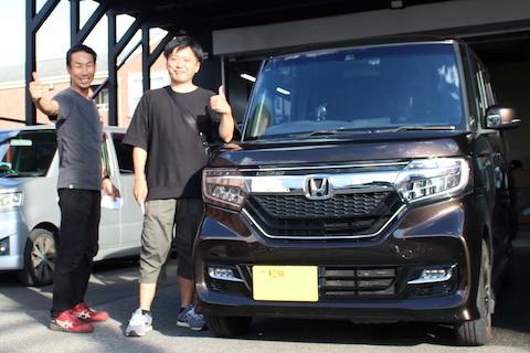 感謝！猛暑の中ご来店、皆様の笑顔にパワーをいただきました！