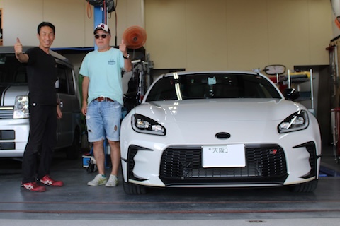 感謝！猛暑の中ご来店、皆様の笑顔にパワーをいただきました！