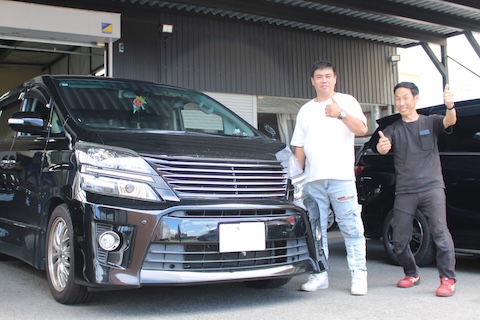 感謝！猛暑の中ご来店、皆様の笑顔にパワーをいただきました！