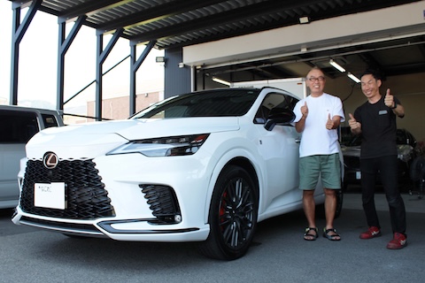 トラブルを笑顔に変えるサポートをこれからも！