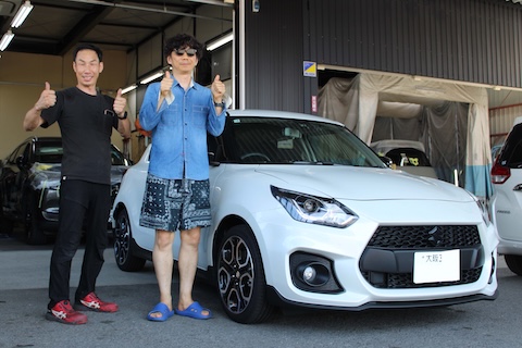 トラブルを笑顔に変えるサポートをこれからも！