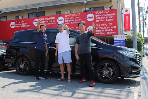 トラブルを笑顔に変えるサポートをこれからも！