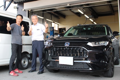 トラブルを笑顔に変えるサポートをこれからも！